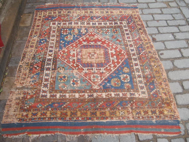 West Anatolian Rug.180X140CM                              