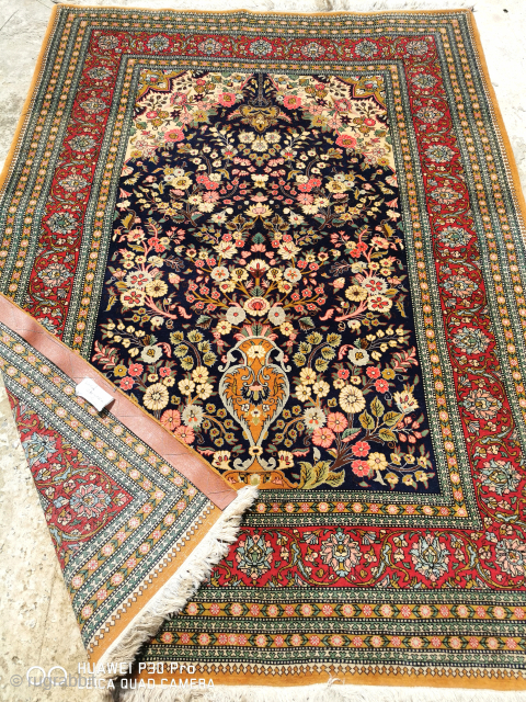 Persian rug                               