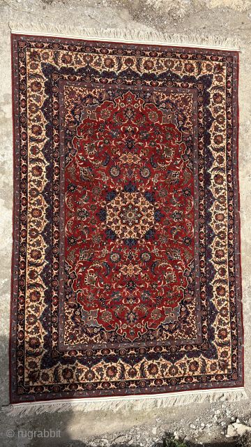 İsfaha rug