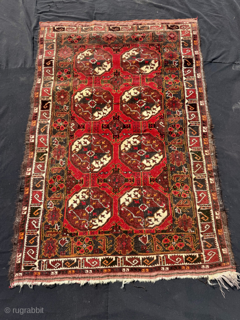 Türkmen Rug