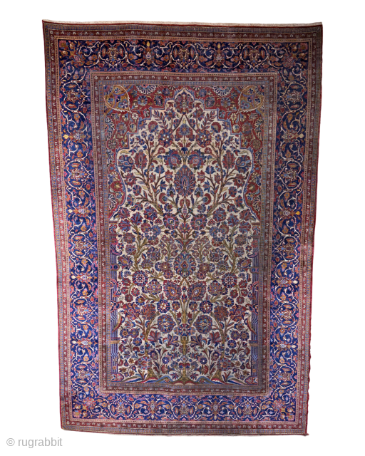 Kashan silk 205x130cm
For Price and more details please contact us 
+90 533 279 83 44                  