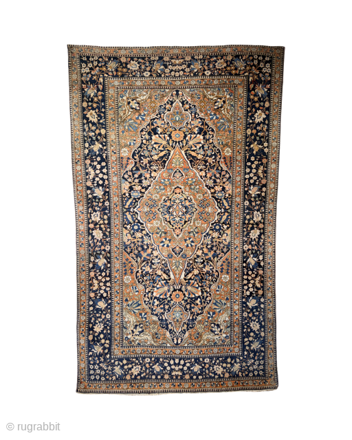 Mohtasham kashan 225x127cm 
For details and price please contact us 
+90 533 279 83 44                  