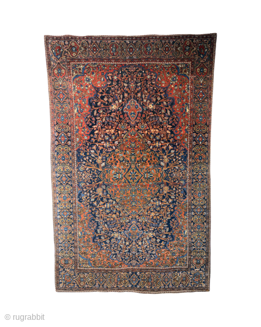 Mohtasham kashan rug 205x128cm
For details and price please contact us
+90 533 279 83 44