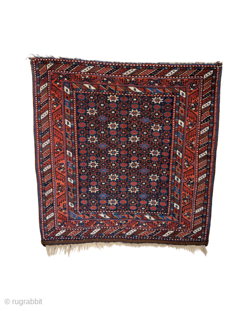 End of 19th century Bergama 98x98
For Price and details please contact us
+90 533 279 83 44