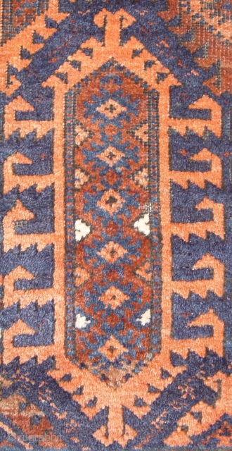 baluch timuri rug   185  x 100  cm                      