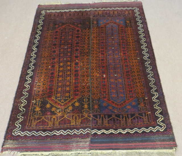 BALUCH  RUG 220 X 165 cm                          