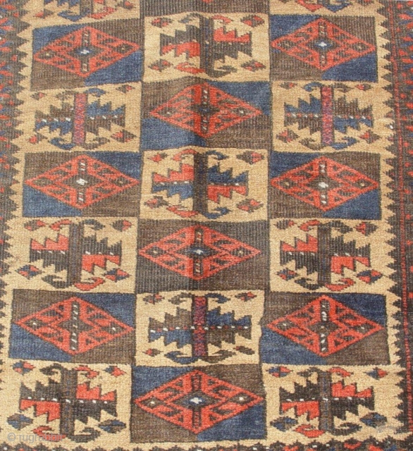 BALUCH  RUG - 160 X 87 cm                         