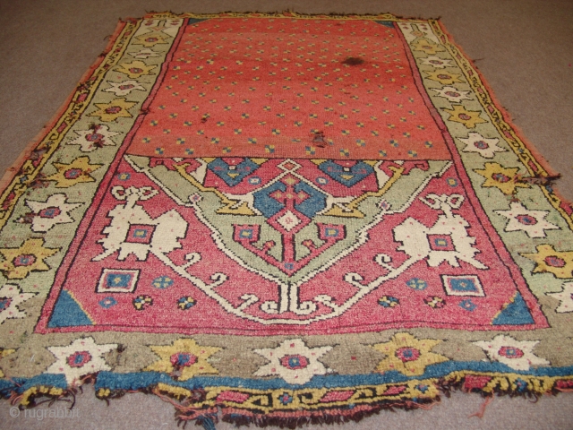 MANASTIR carpet  - 142 X 108  cm                        