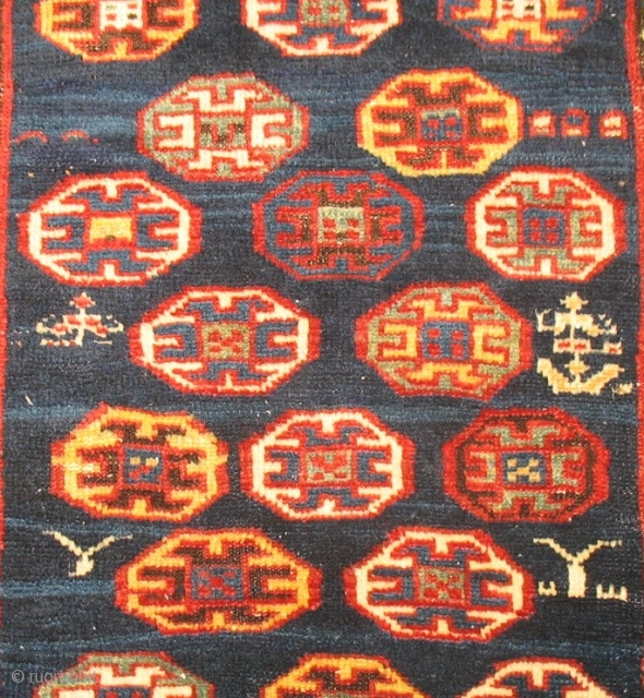 SHAHSAVAN   RUG    255  X  113                     