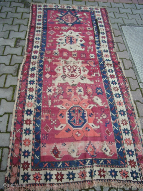 Kafkas Carpet 2,37*1,08 cm                             