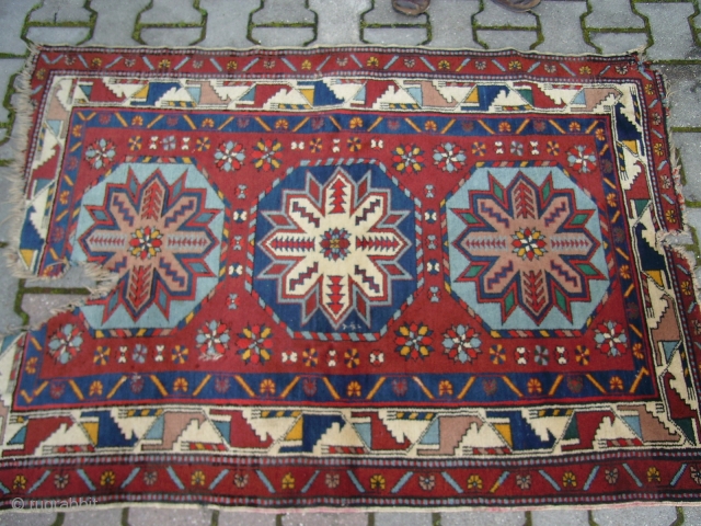 Kafkas carpet 1,47*1,06 cm.                             