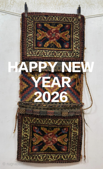 Wishing You A Happy New Year 2026.May It Be Filled With New Adventure And Good Fortunes.Thank You