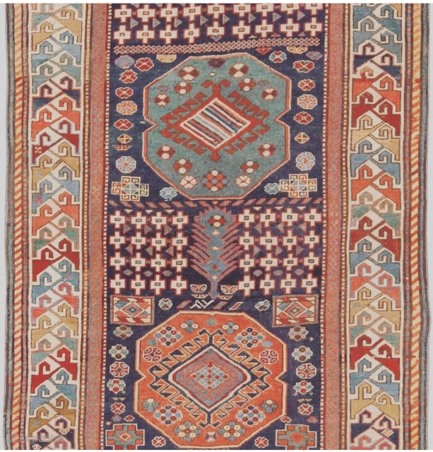 Akstafa rug. Another jewel from our upcoming auction.

 Our October 15 auction is coming together nicely. Lots of exciting pieces! From collectible to decorative - this sale will have it all!

Register today!

www.nazmiyalauctions.com 