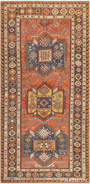 This soumak kilim is part of Jan 21st auction.Antique Soumak Carpet , Circa 1900's. This Nazmiyal auction includes antique rugs, vintage rugs, oriental rugs, and tapestry collection from all significant weaving countries  ...