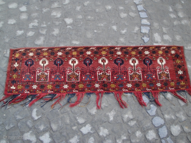 OLD ERSARİ FULL PİLE 160X44                            