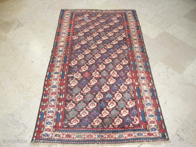 Kazak boteli full condition good colors size 215x125                         