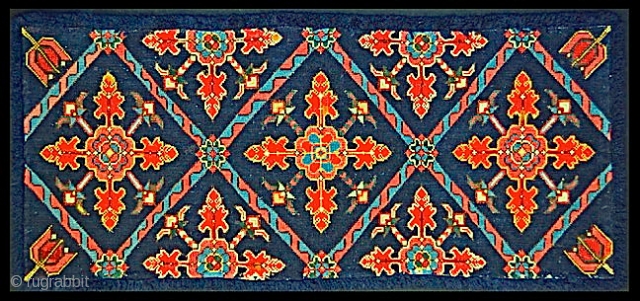 New England Rug Society meeting

Friday, 16 September, 7:00 PM

First Parish Church, 14 Bedford Rd., Lincoln, MA

Wendel Swan, “Swedish Textiles for Oriental Rug Lovers”

For directions, please see:

http://www.ne-rugsociety.org/index.htm       