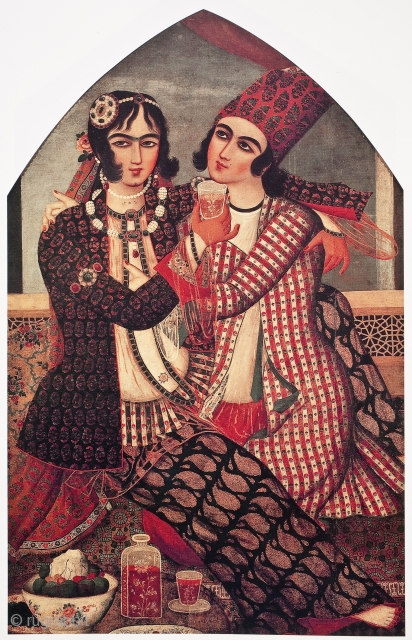 New England Rug Society meeting

Friday, 19 September 2014,

The Durant-Kenrick House, 286 Waverley Avenue, Newton Centre, MA

Jeff Spurr:

'The Allure of Luxury: The Impact of the Kashmir Shawl on Dress and Design in Persia'

For  ...