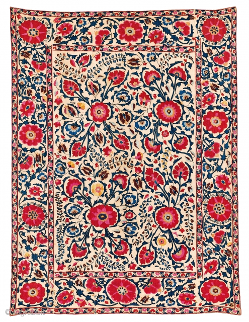New England Rug Society meeting 

Friday, 5 October, 7:00 PM 

Durant-Kenrick House, 286 Waverley Ave.

Newton Centre, MA, 02458

 

Ali Istalifi: Central Asian Suzanis: Understanding the Tradition and 

Attribution of These Dowry Embroideries

 

 

For directions,  ...