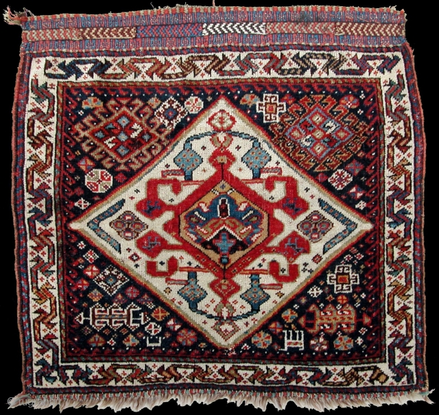 New England Rug Society meeting

Friday, 23 October 2015

First Parish Church, Bedford Road, Lincoln, MA

Collector Spotlight: Ann Nicholas and Rich Blumenthal

Moderated by Lloyd Kannenberg, featuring collections (South Persian weavings) and recollections

For directions, please  ...