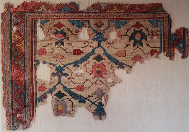 New England Rug Society meeting, 
Friday, 16 November, 7:00 PM 
Durant-Kenrick House, 286 Waverley Ave. 
Newton Centre, MA, 02458 

Gerard Paquin: Silk and Wool: Textile Designs in Turkish Rugs.

For directions, please see:  ...