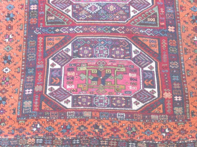 East Anatolian Rug                              