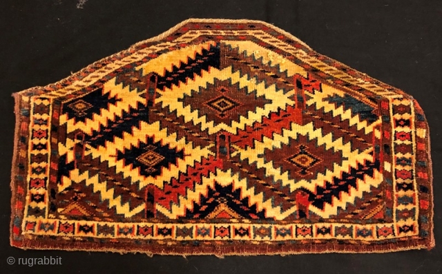 Antique Yamut asmalik 65 x 38 cm                          