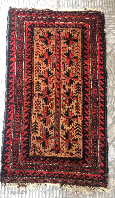 Antique beluch yastk , 93 x 52 cm                         