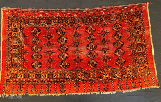 Antique ersari chuval 178x102 cm                            