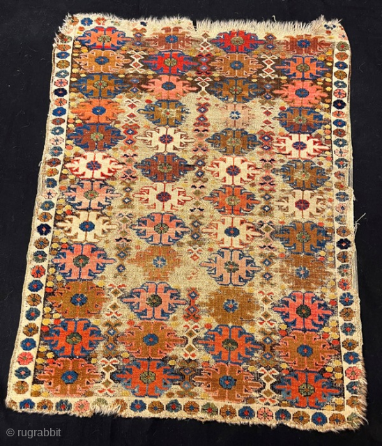Early anatolian yastk , 85x65 cm                           