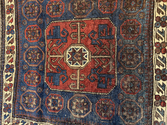 Antique beluch bag , 90x75 cm