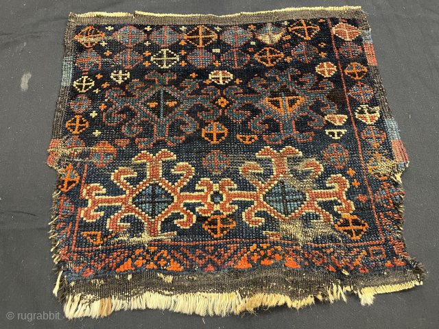 south Persian pile bagface 60x52 cm                           