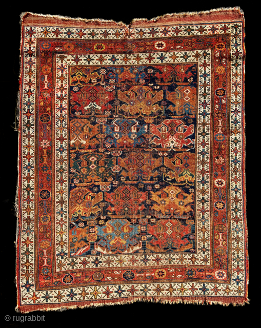 Persian Afshar Shield rug, 120x150 cm, ca 1900
contact me at: ondrej@cityhouse.cz