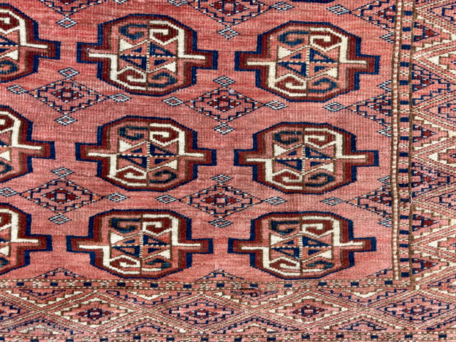 Turkmen Göklen, small
