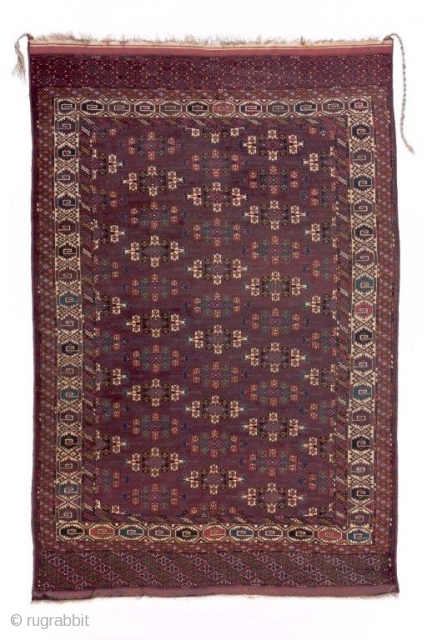 Yamuth Turkmen, 370x227cm                              