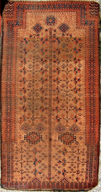 Bashirbaluch, 183 x 110 cm, 
http://www.orientgalerie.ch/                           