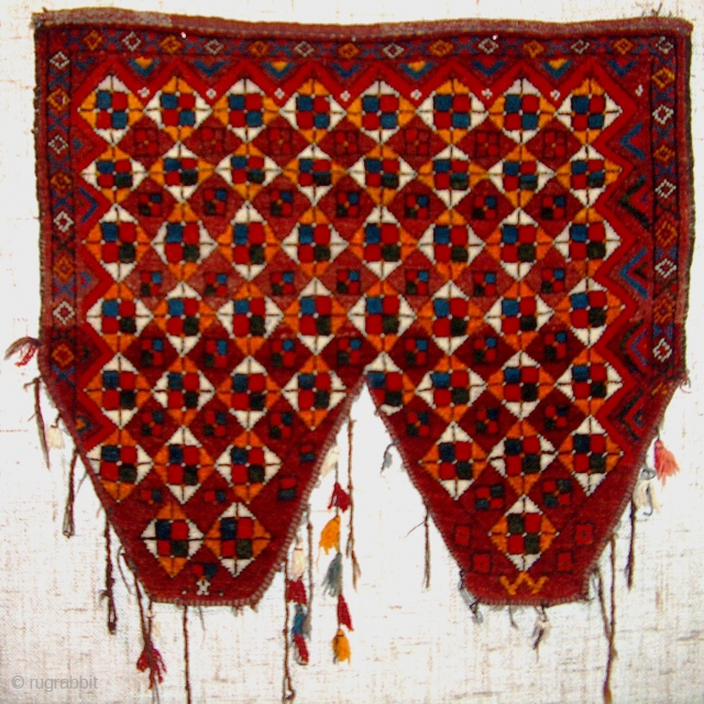 11046 Uzbek Uk-Bash/Chergha, 78x70 cm, http://www.orientgalerie.ch/                           