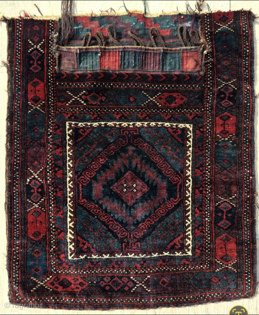 19th.Century Baluch Bag 60x72 cm                            