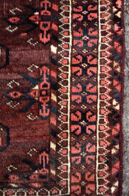 Turkmen prayer 105x163cm                              