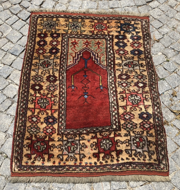 Bozkır rug 95x122cm                              