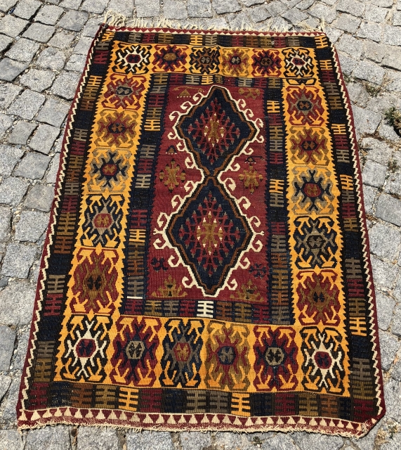 Yahyalı kilim 91x135cm                              