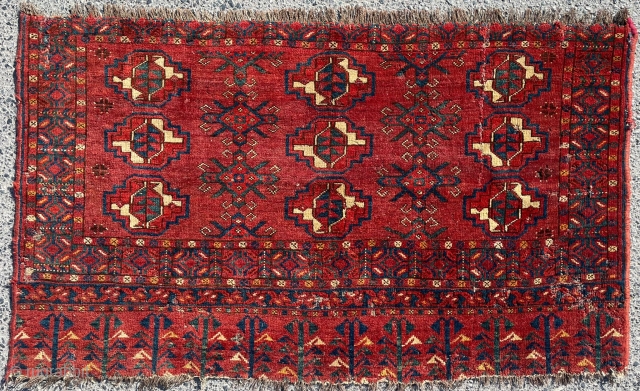 Ersari Chuval Circa 1850 size 130x75 cm                          