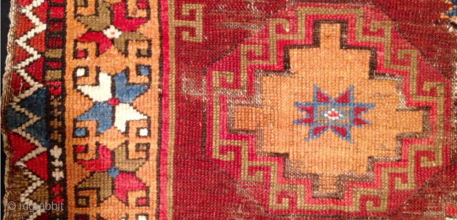 Anatolian rug size 120x153 cm                            