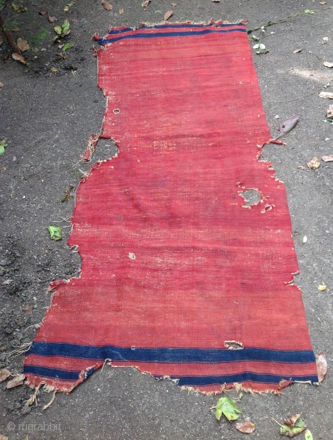 early Yuncu kilim 90x230                             