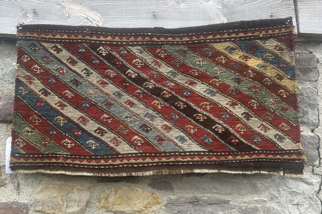 NWP mafrash panel. Email owenrugs@gmail.com                            