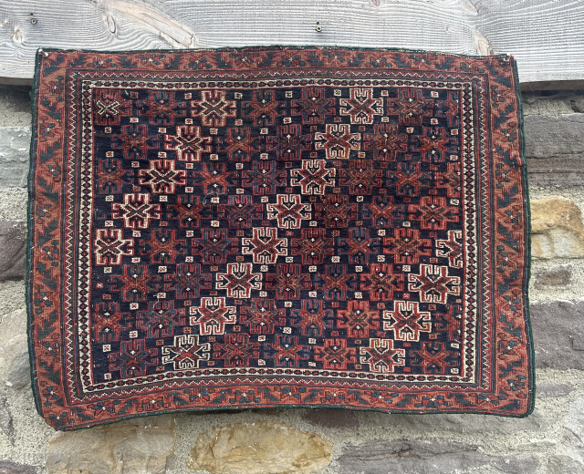 Afshar sumak bagface. Email-owenrugs@gmail.com