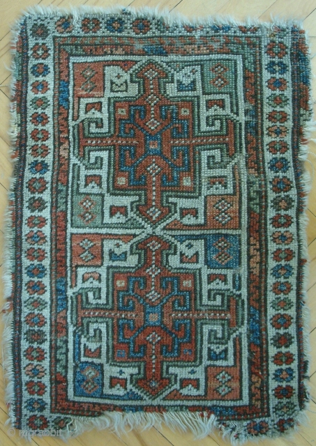 Central Anatolian yastik 65cm x 46cm.                           
