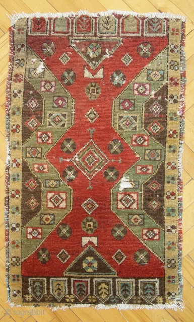 Western Anatolian yastik 84cm x 50cm.                           