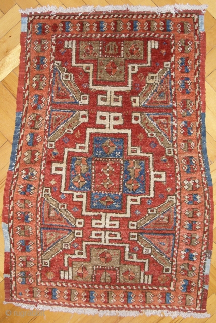 Western Anatolian yastik 94x58cm.                             