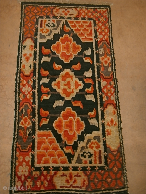 Old Tibet rug
size 135*75
p.cat                             